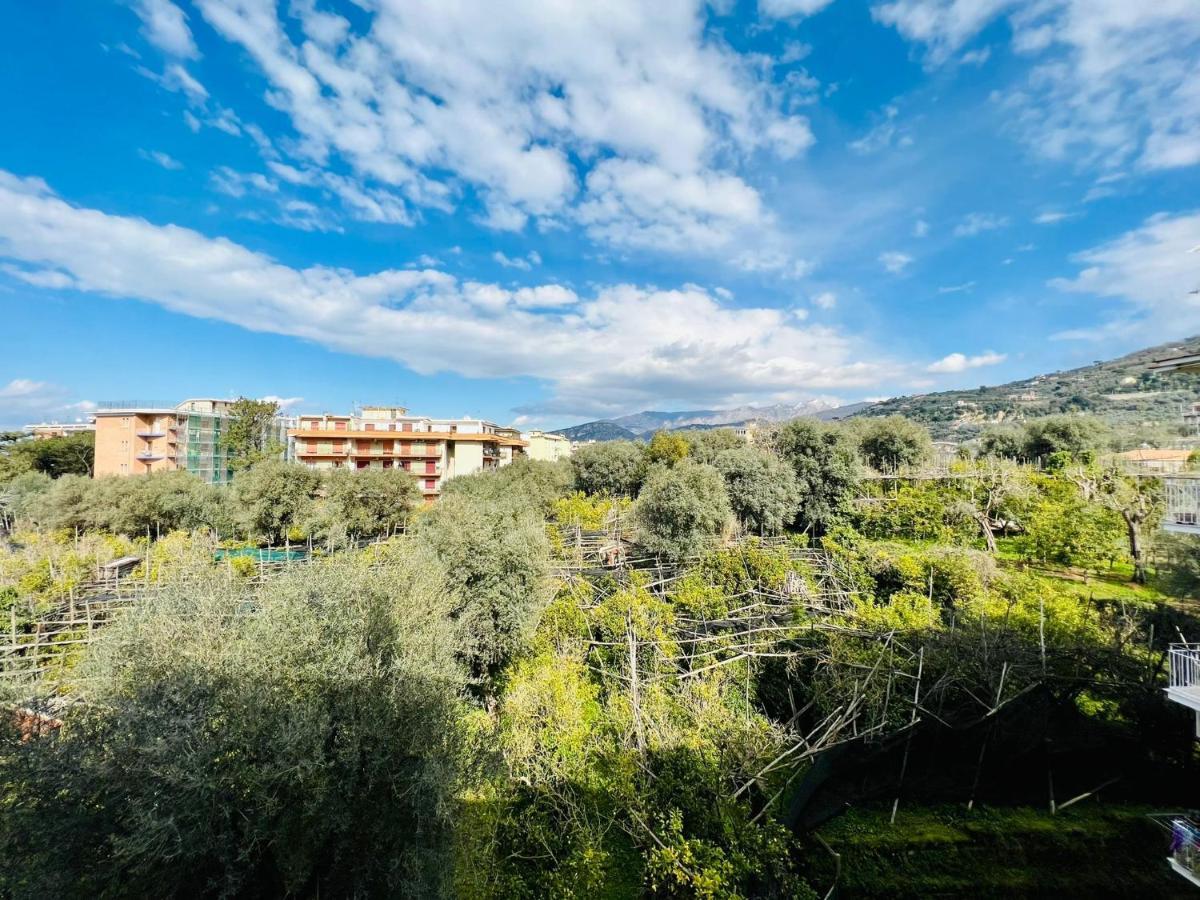 Il Filo Di Arianna Bed & Breakfast Sorrento Bagian luar foto