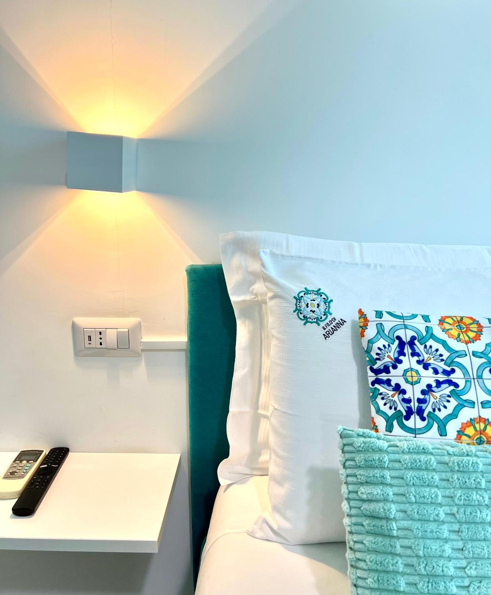 Il Filo Di Arianna Bed & Breakfast Sorrento Bagian luar foto