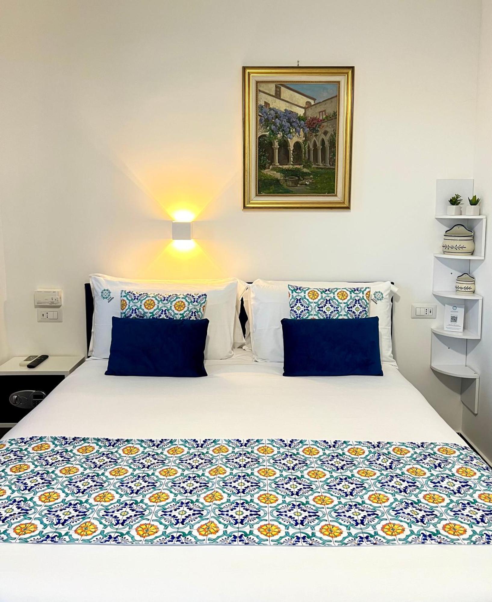 Il Filo Di Arianna Bed & Breakfast Sorrento Bagian luar foto
