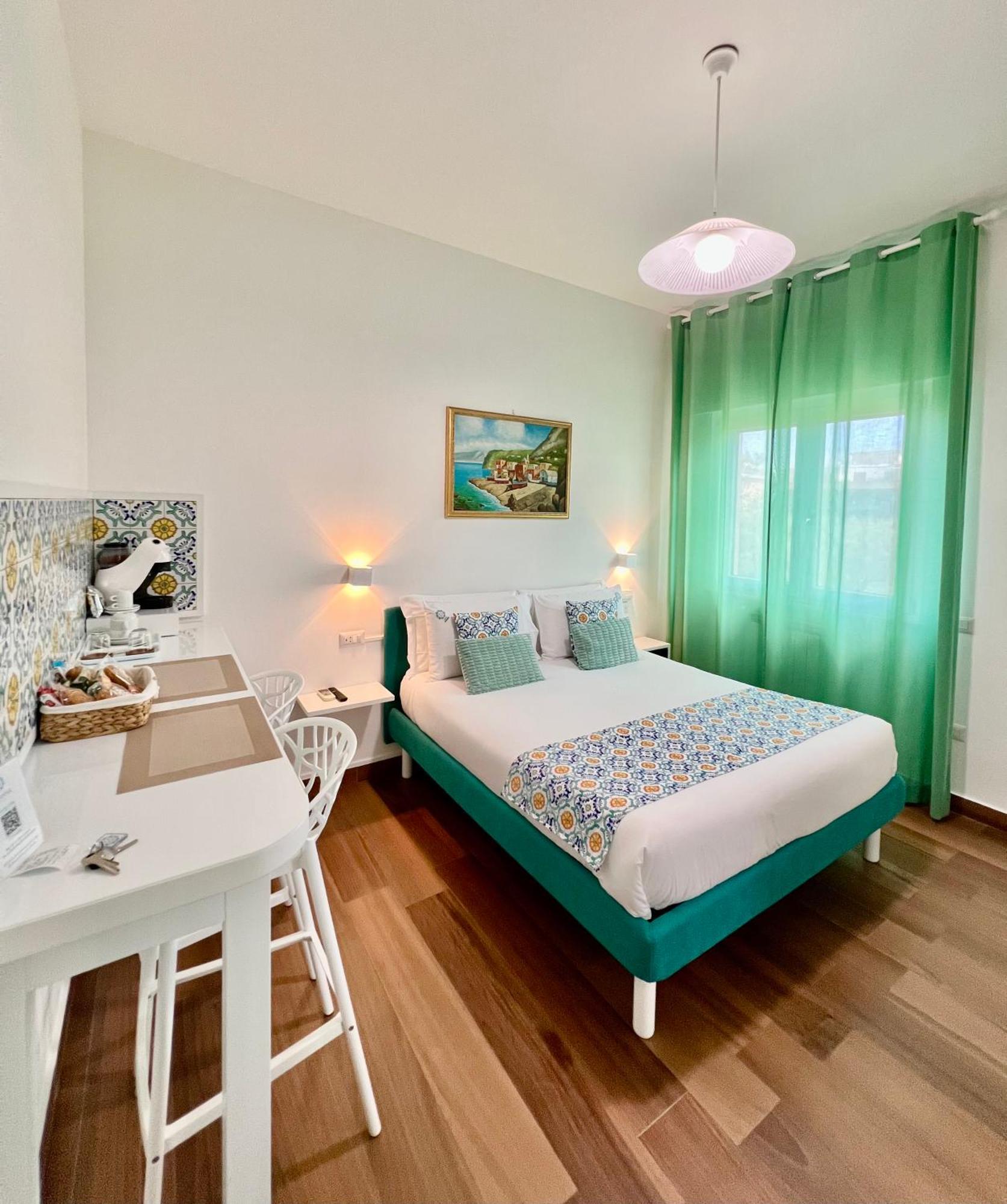 Il Filo Di Arianna Bed & Breakfast Sorrento Bagian luar foto