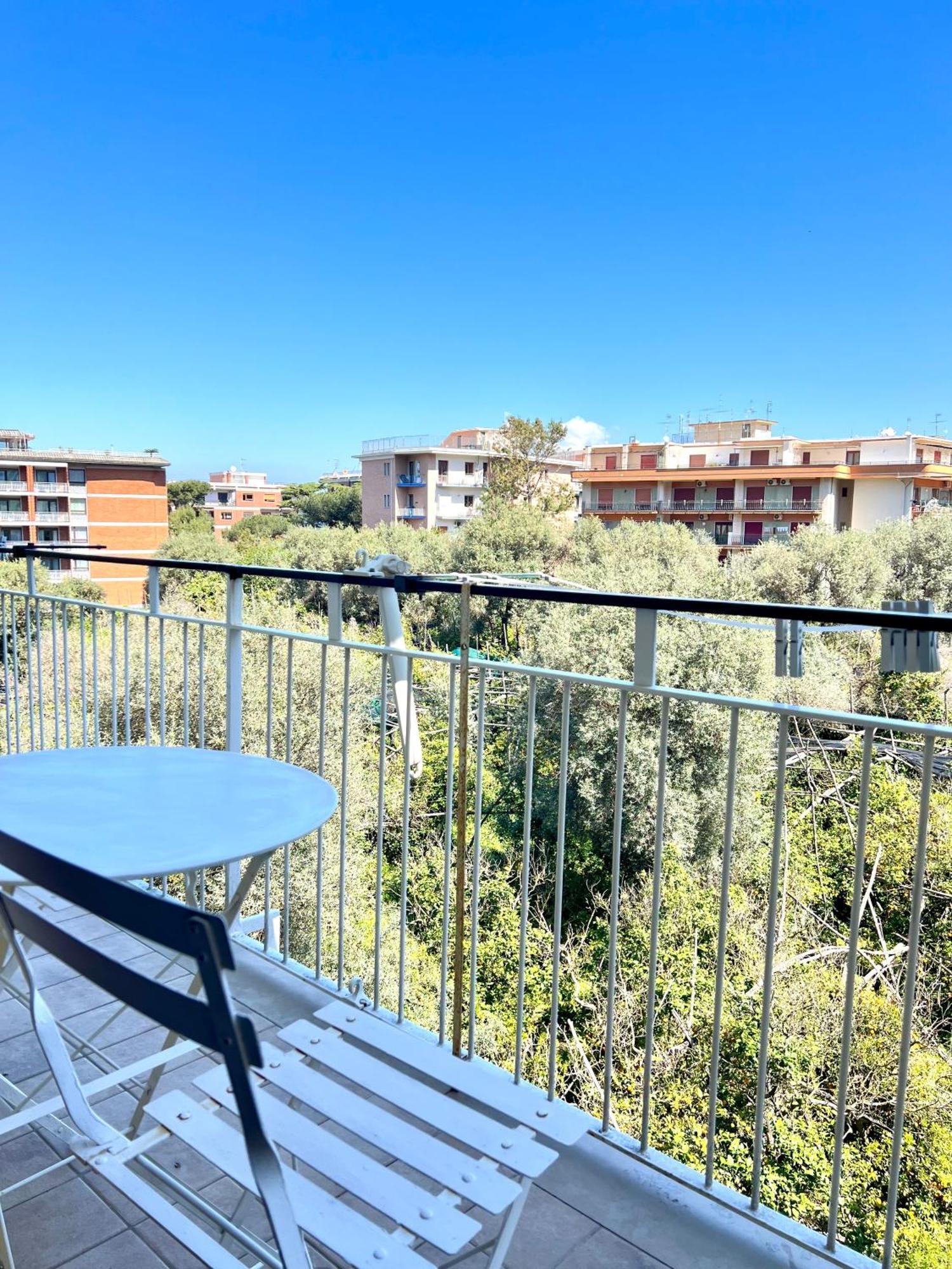 Il Filo Di Arianna Bed & Breakfast Sorrento Bagian luar foto